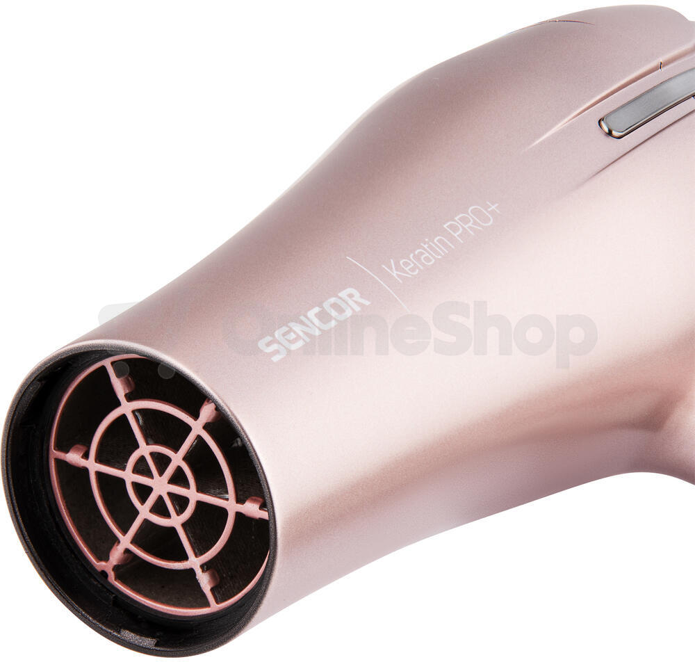 Vysoušeč vlasů Sencor SHD 6800RG