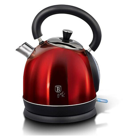 Rychlovarn konvice Berlingerhaus BH-9334, Metallic Line Burgundy Edition