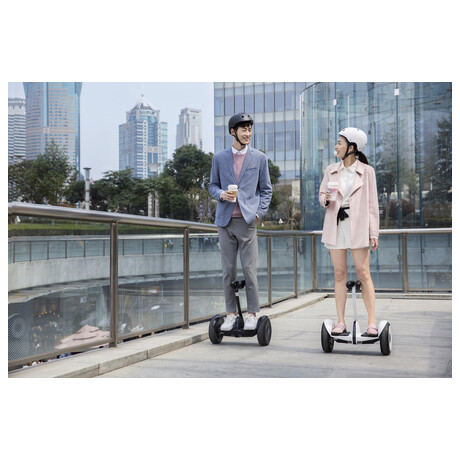 Hoverboard Segway S černý