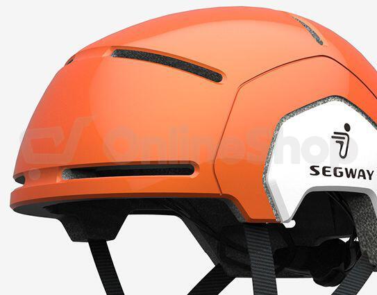 Helma Segway dětská oranžová