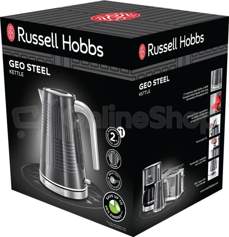 Rychlovarná konvice Russell Hobbs 25240-70