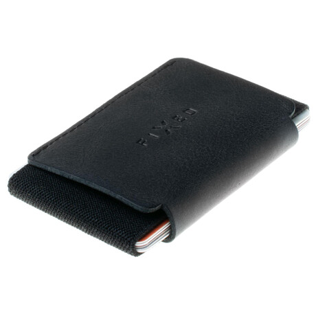 FIXED Smile Tiny Wallet se&nbsp;smart trackerem FIXED Smile PRO, černá (foto 2)