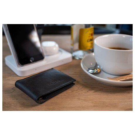 FIXED Smile Wallet se&nbsp;smart trackerem FIXED Smile PRO, černá (foto 4)