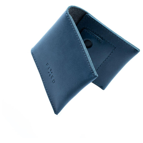 FIXED Smile Wallet se&nbsp;smart trackerem FIXED Smile PRO, modrá (foto 2)