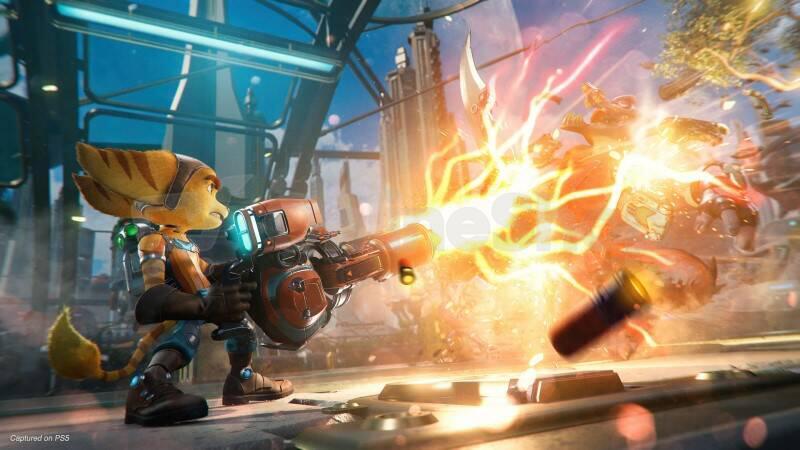 Hra pro PS5 SONY Ratchet &amp; Clank: Rift Apart