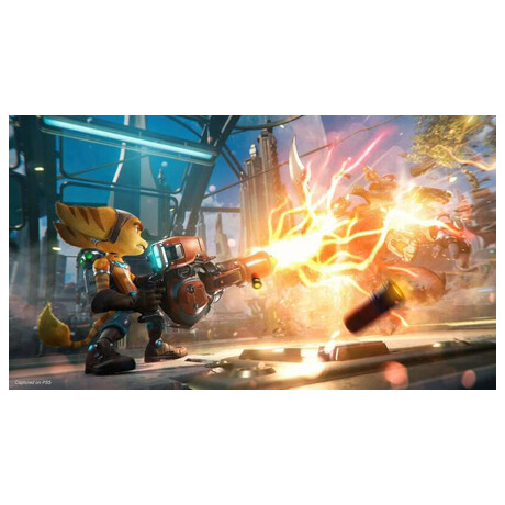 Hra pro PS5 SONY Ratchet &amp; Clank: Rift Apart