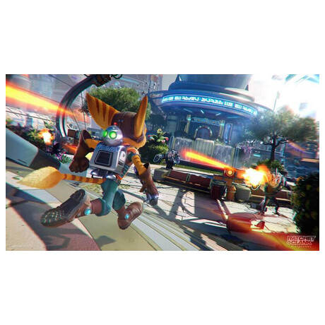 Hra pro PS5 SONY Ratchet &amp; Clank: Rift Apart