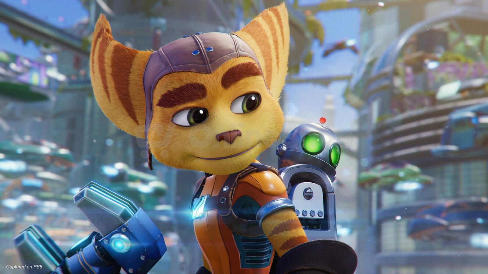 Hra pro PS5 SONY Ratchet &amp; Clank: Rift Apart