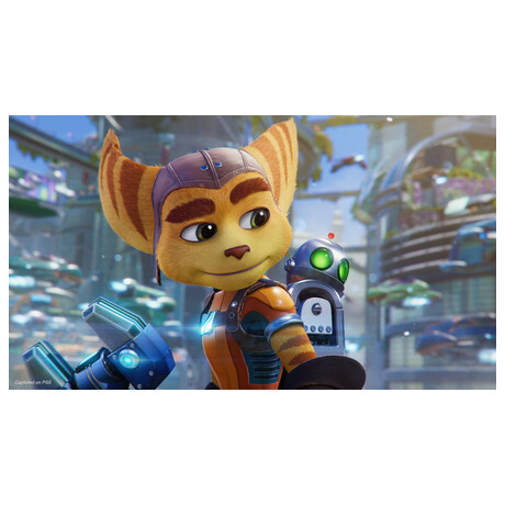 Hra pro PS5 SONY Ratchet &amp; Clank: Rift Apart