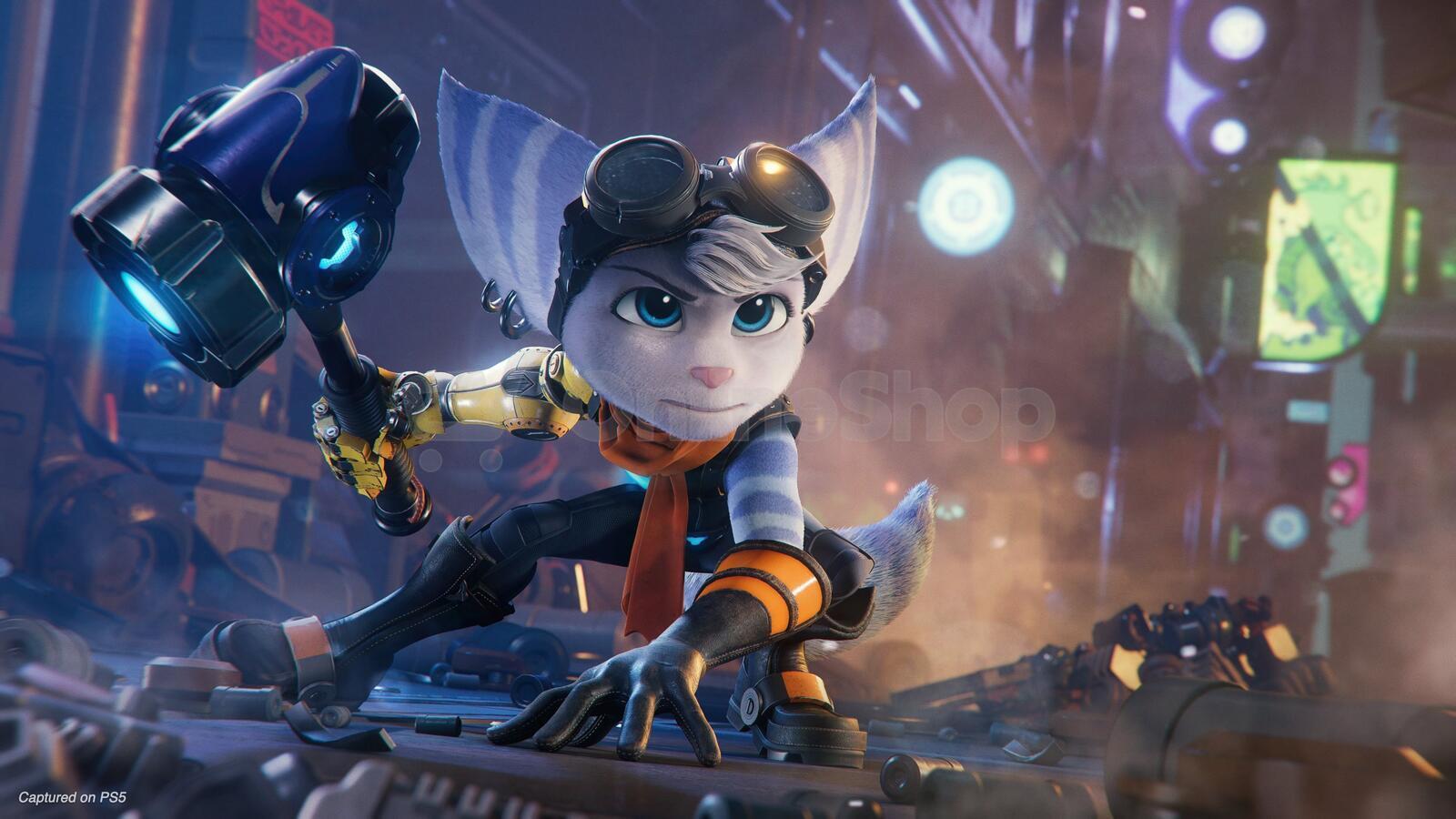 Hra pro PS5 SONY Ratchet &amp; Clank: Rift Apart