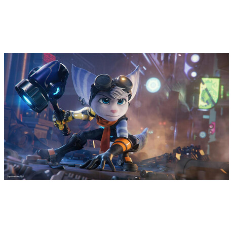 Hra pro PS5 SONY Ratchet &amp; Clank: Rift Apart