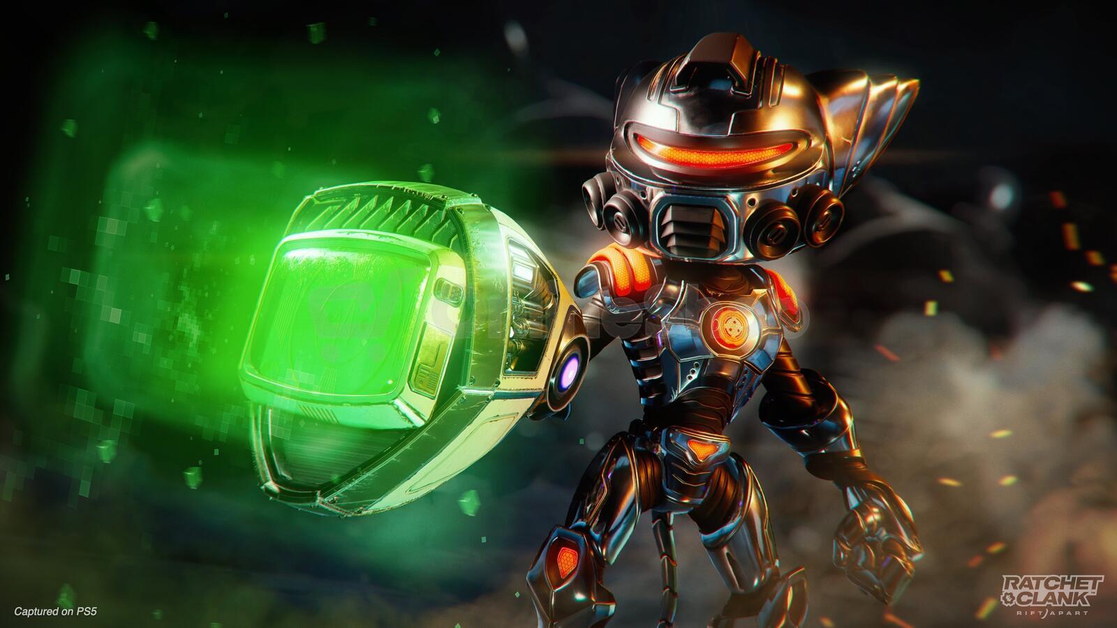 Hra pro PS5 SONY Ratchet &amp; Clank: Rift Apart