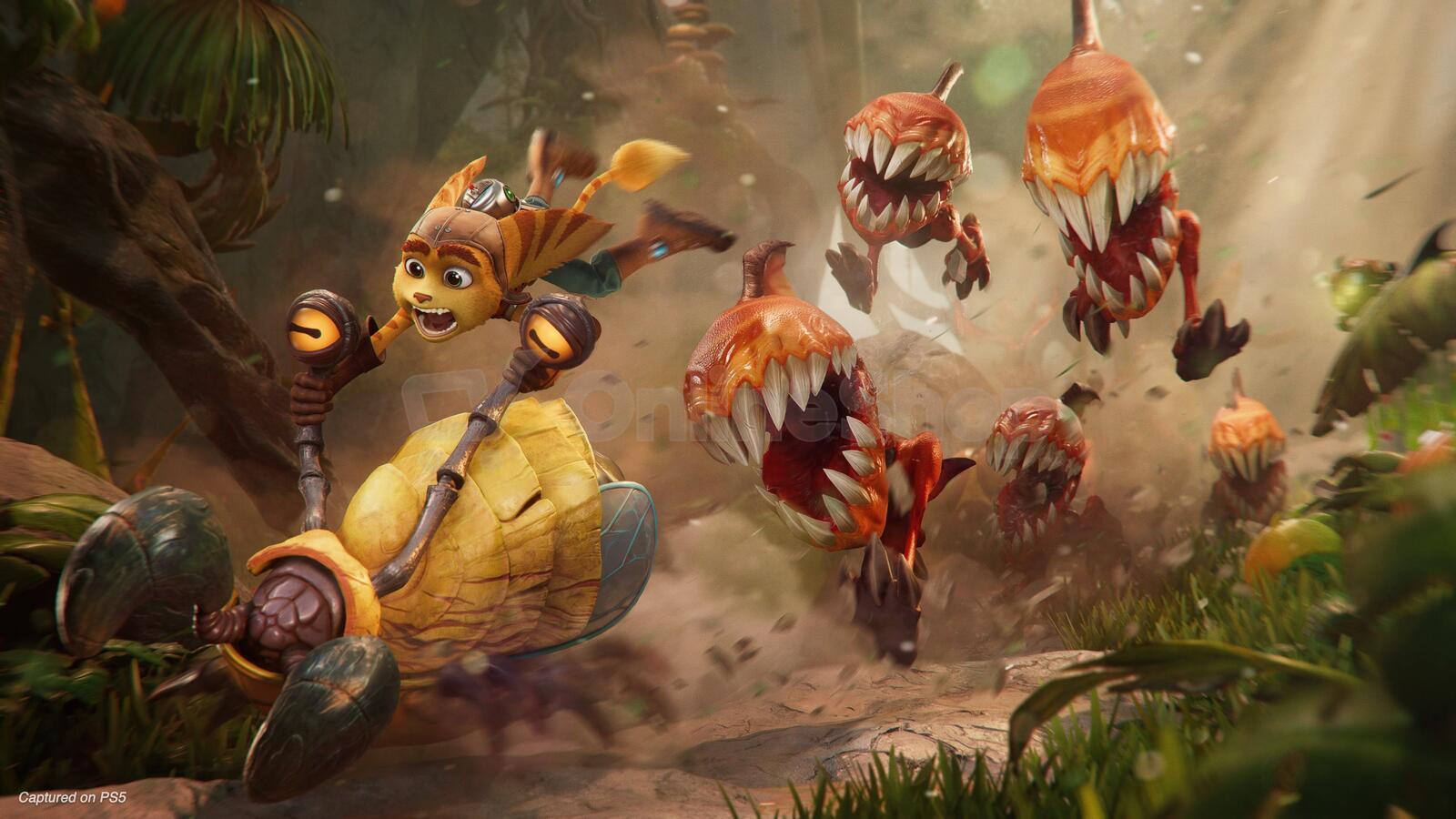 Hra pro PS5 SONY Ratchet &amp; Clank: Rift Apart