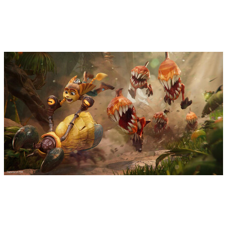 Hra pro PS5 SONY Ratchet &amp; Clank: Rift Apart