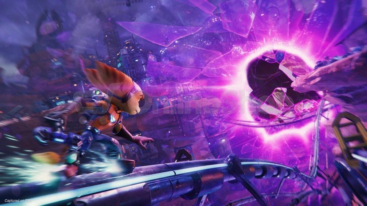 Hra pro PS5 SONY Ratchet &amp; Clank: Rift Apart
