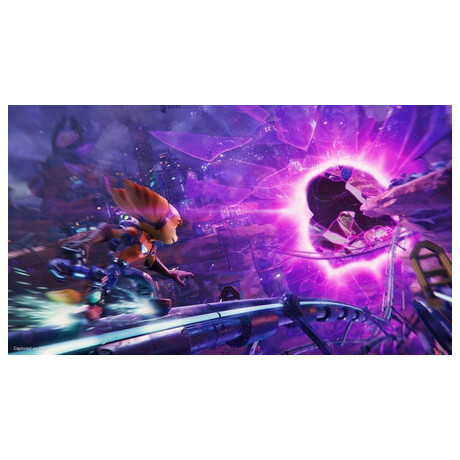 Hra pro PS5 SONY Ratchet &amp; Clank: Rift Apart
