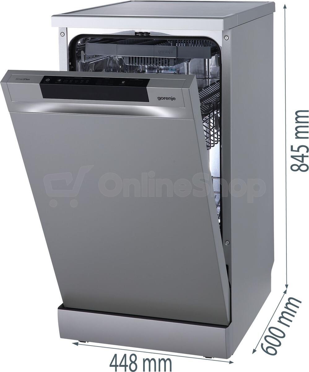 Myčka nádobí Gorenje GS541D10X G400