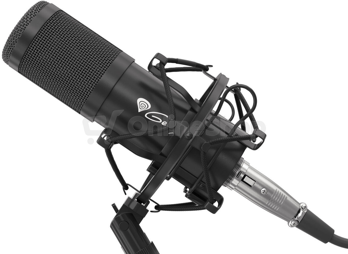 Streamovací mikrofon Genesis Radium 300 (NGM-1695)