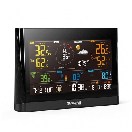 Garni technology Wi-Fi meteorologick stanice GARNI 1025 Arcus