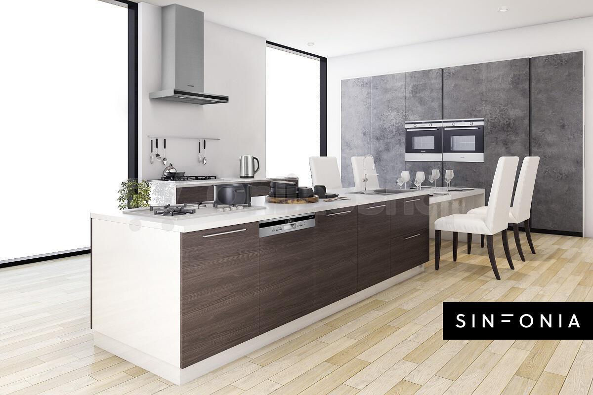 Kompaktní trouba Concept KTV4544 SINFONIA