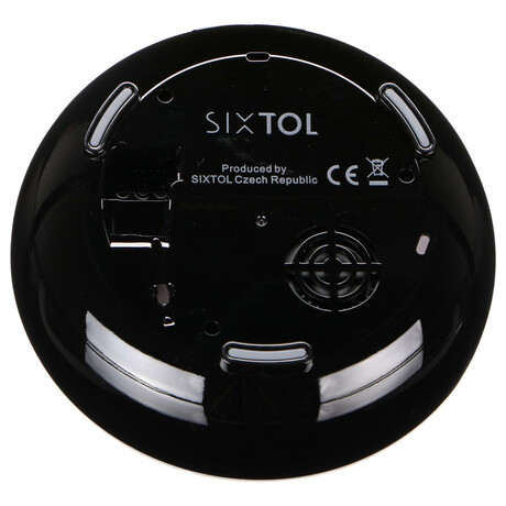 Aroma difuzer Sixtol Palm, černý lesk, 500ml