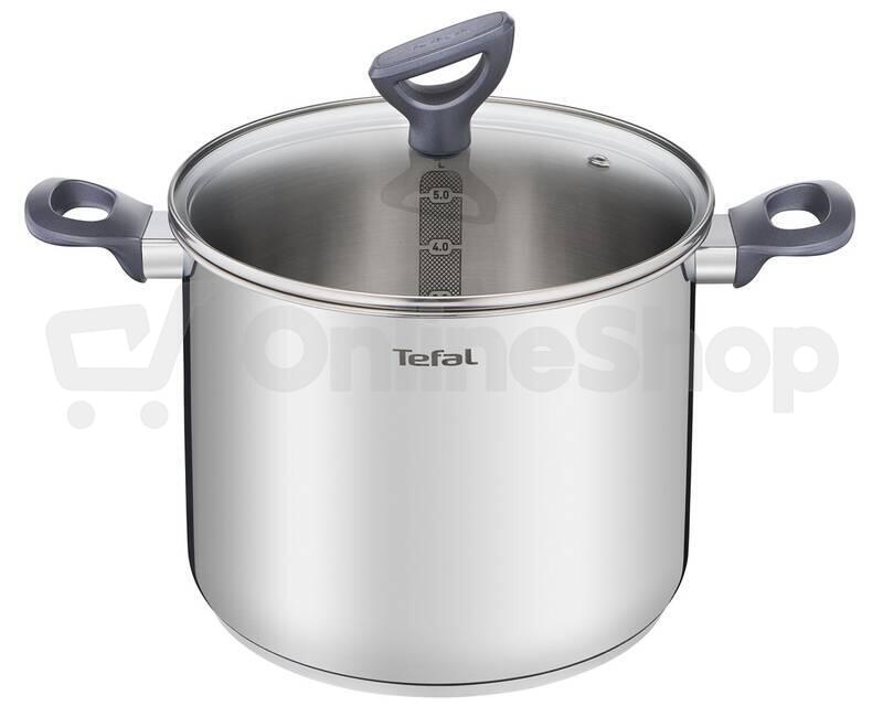 Sada nádobí Tefal Daily Cook G712SA55, 10 ks