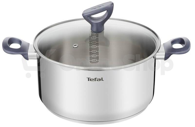 Sada nádobí Tefal Daily Cook G712SA55, 10 ks