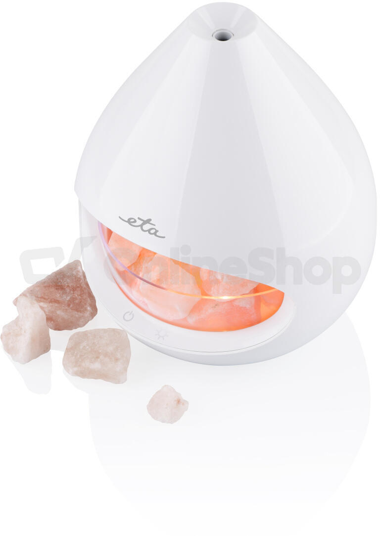 Aroma difuzér ETA Himalaia 5634 90000, bílý