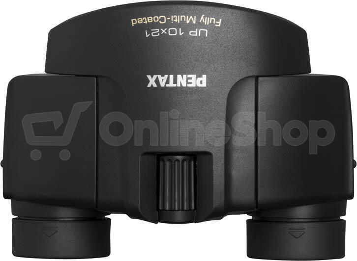 Dalekohled PENTAX UP 10x21 BK
