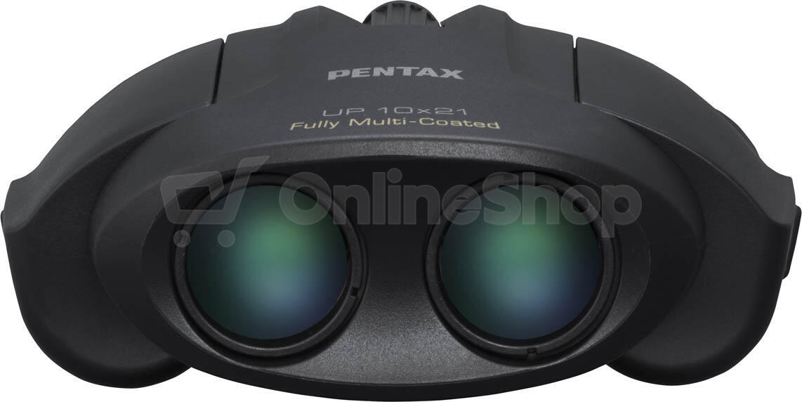 Dalekohled PENTAX UP 10x21 BK