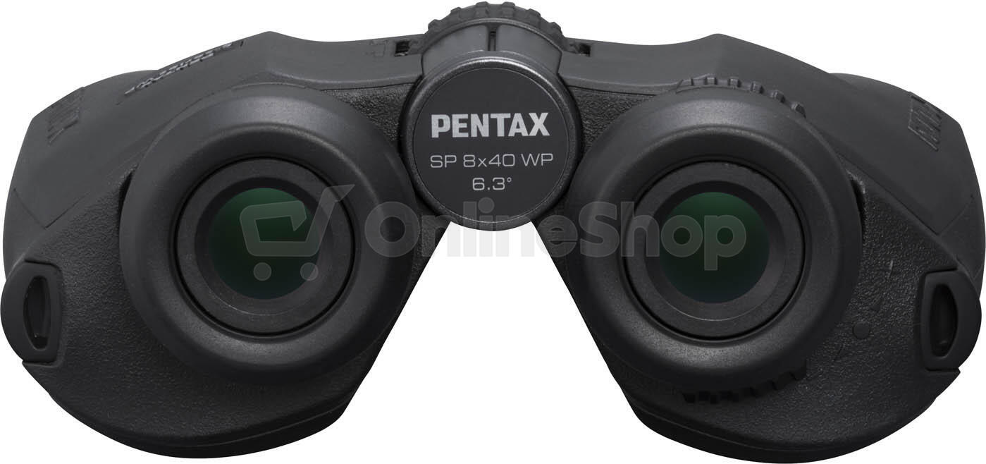 Dalekohled PENTAX SP 8x40 WP