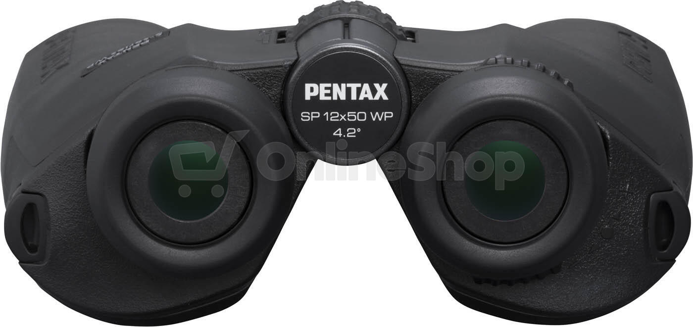Dalekohled PENTAX SP 12x50 WP