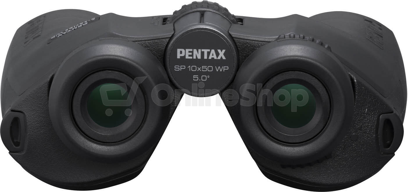 Dalekohled PENTAX SP 10x50 WP