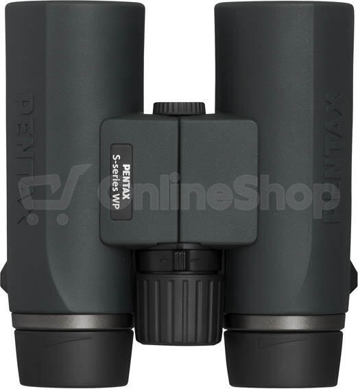 Dalekohled PENTAX SD 8x42 WP