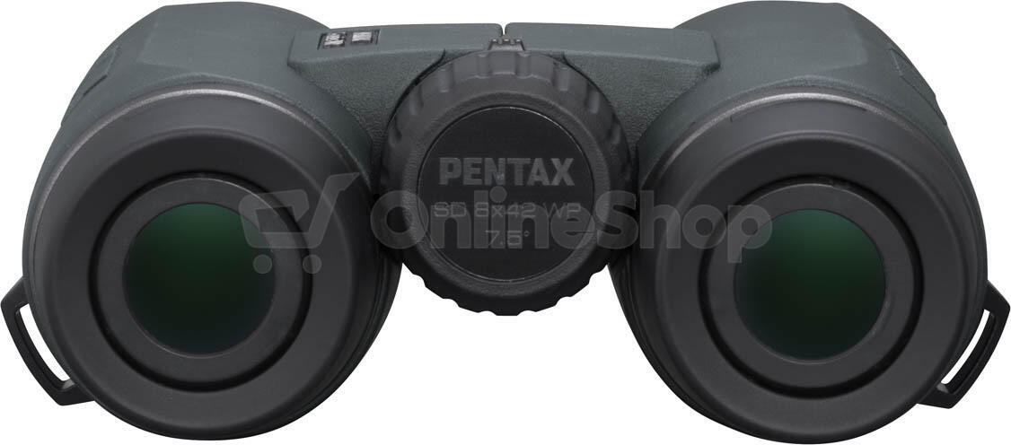 Dalekohled PENTAX SD 8x42 WP