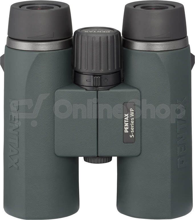 Dalekohled PENTAX SD 8x42 WP