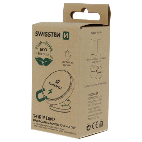 Swissten S-GRIP DASHBOARD DM7 (foto 6)