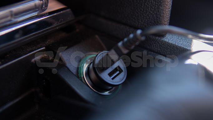 Autonabíječka Swissten 20115000ECO 2× USB, černá