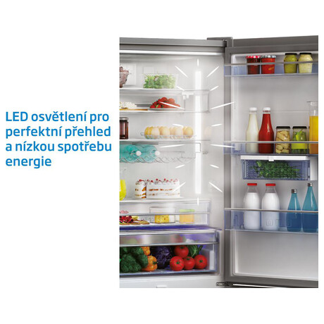 BEKO CNA366E40XBRN (foto 5)