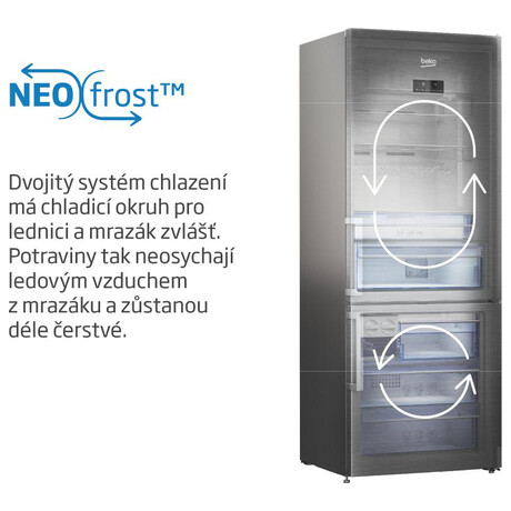 BEKO CNA366E40XBRN (foto 6)