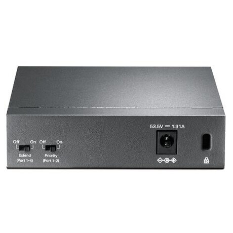 TP-Link switch TL-SF1005P (foto 2)