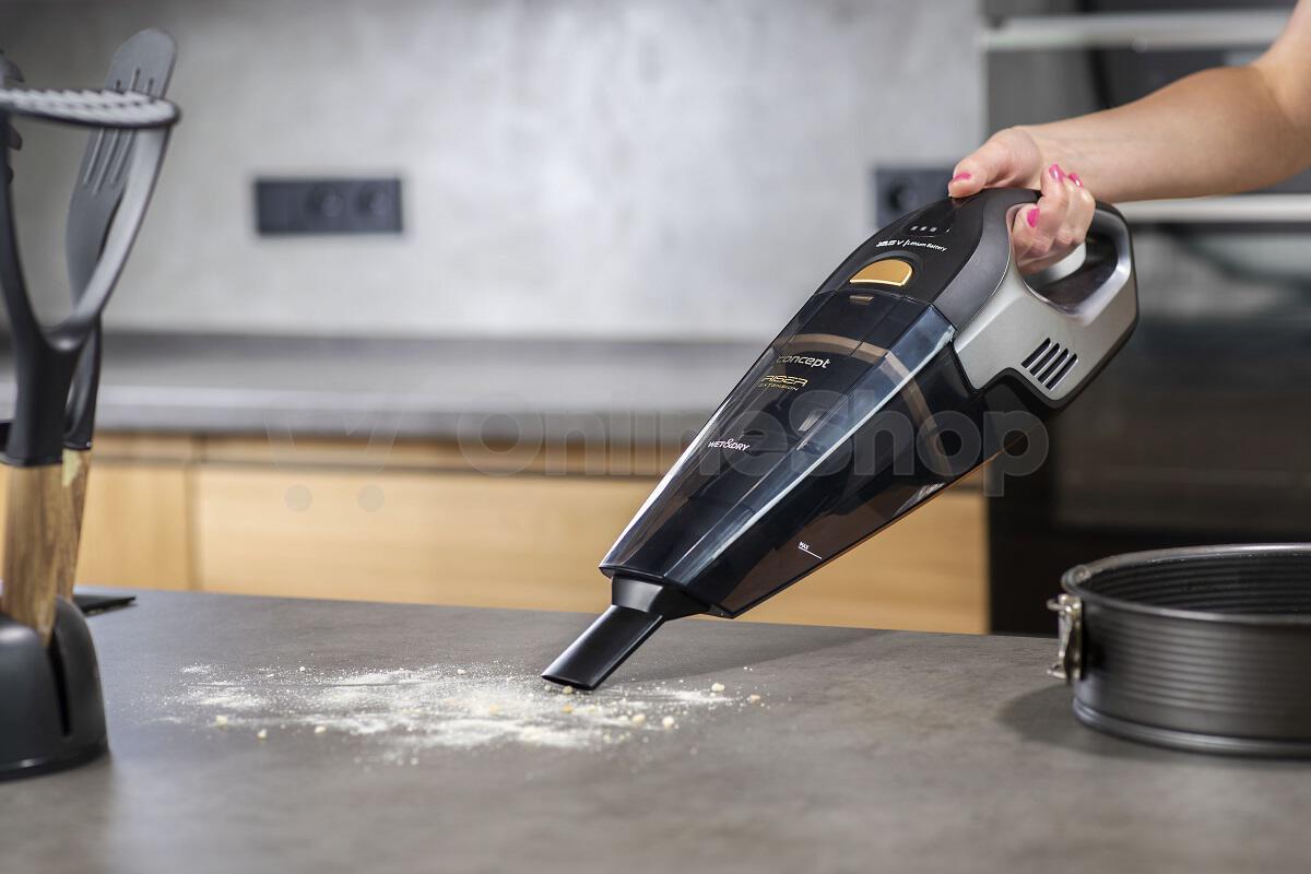 Ruční vysavač Concept VP4353