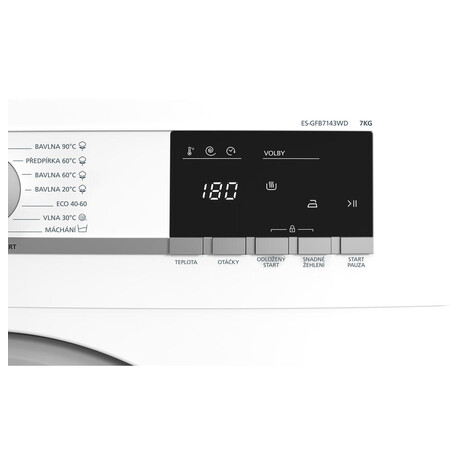 Sharp ES&nbsp;GFB7143WD (foto 2)