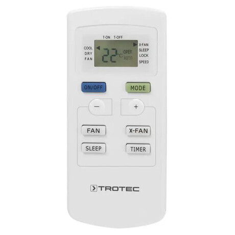 Trotec PAC 2010 E (foto 3)