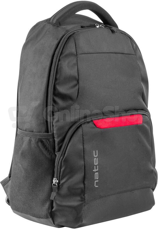 NATEC batoh ELAND 15.6" černý (NTO-1386)