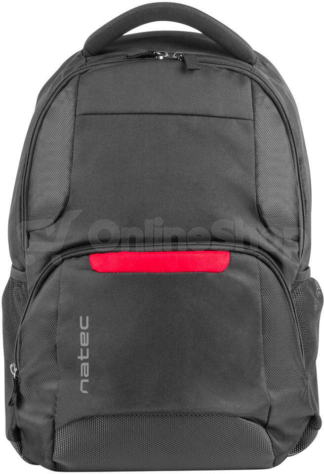 NATEC batoh ELAND 15.6" černý (NTO-1386)