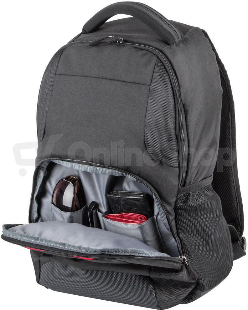 NATEC batoh ELAND 15.6" černý (NTO-1386)