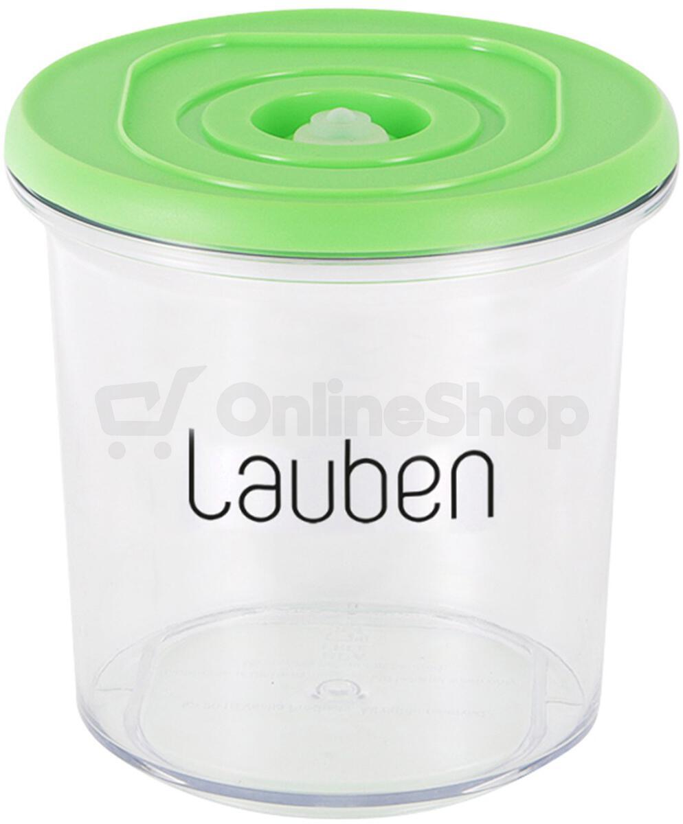 Vakuovací dózy Lauben Vacuum Containers 3GT