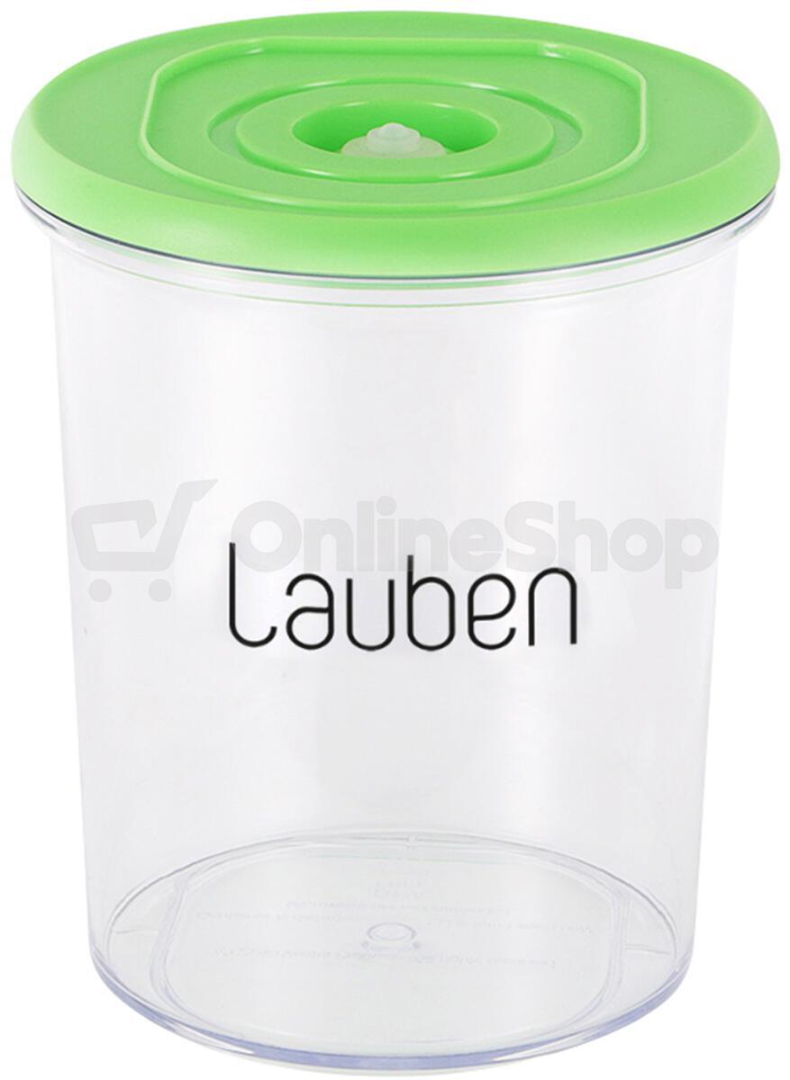 Vakuovací dózy Lauben Vacuum Containers 3GT