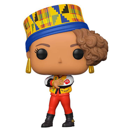 Funko POP Rocks: Salt-N-Pepa - Pepa (foto 2)